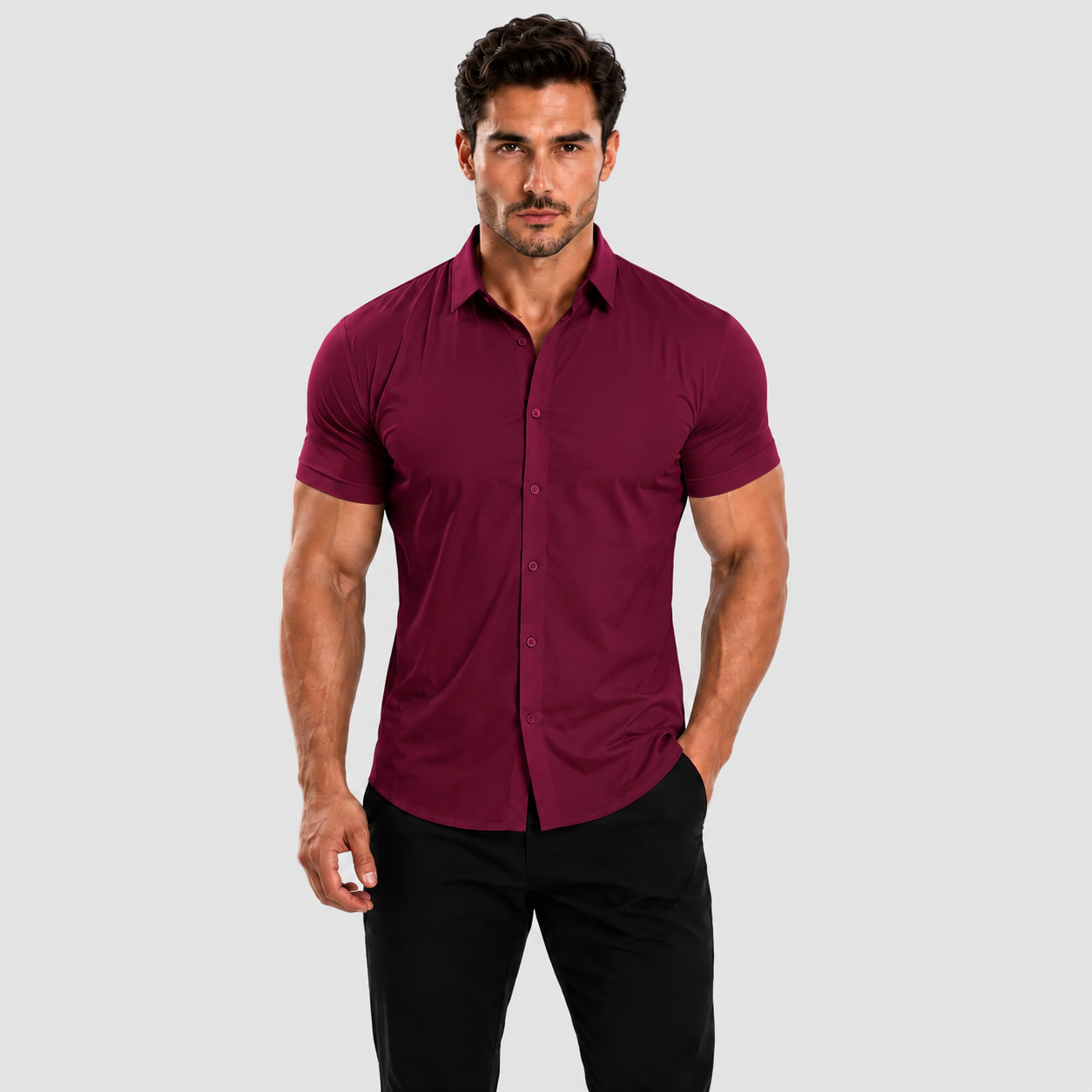 Muscle Stretch Shirt
