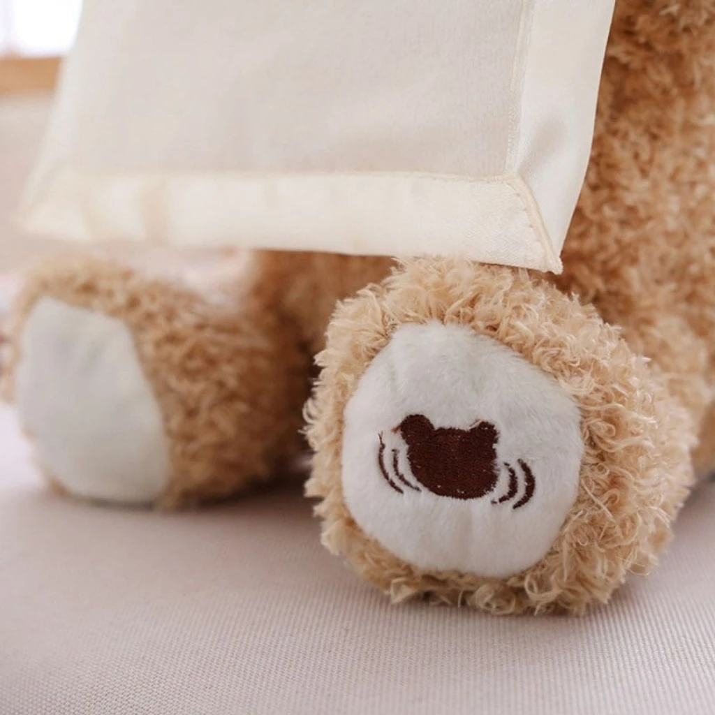 🐻Peek-A-Boo Bear👶