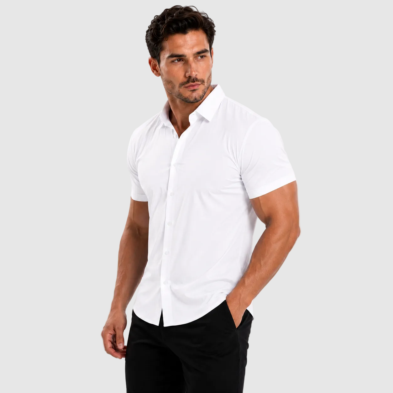 Muscle Stretch Shirt