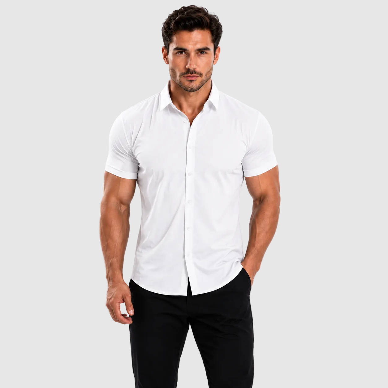 Muscle Stretch Shirt
