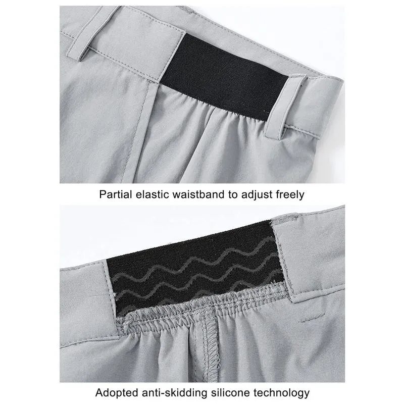 Mens Stretch Lightweight Golf Pants