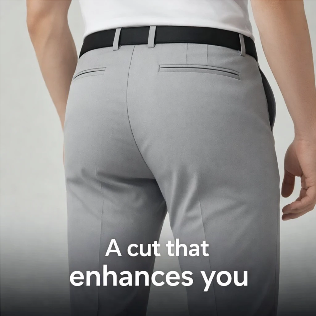 MorphoFit™ Stretch Trousers