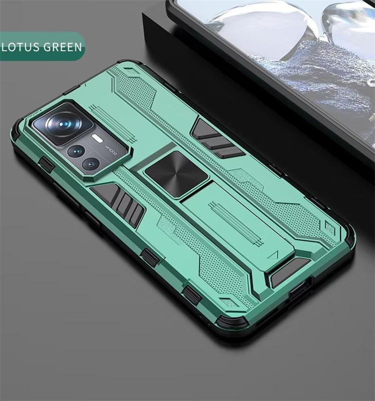 Luxury Armor Shockproof Case For Xiaomi 11T/11T Pro