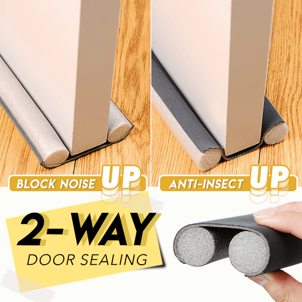 (🍀🎁2025 New Year Hot Sale🎁  50% 🍀)Door Bottom Seal Strip Stopper👍