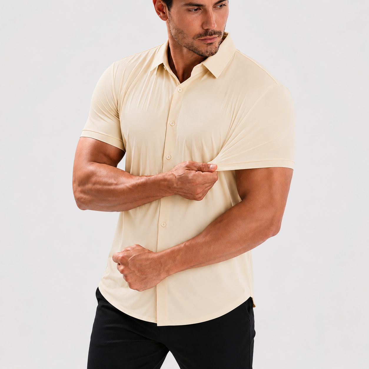 Muscle Stretch Shirt