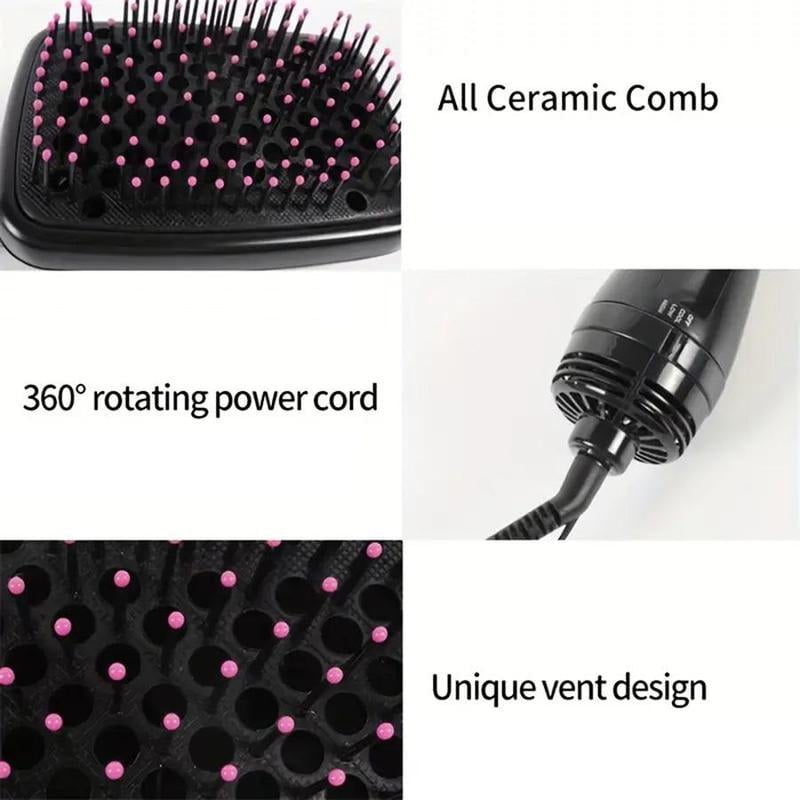 🔥Christmas Carnival 50% OFF ✨2 IN 1 ONE-STEP HAIR DRYER