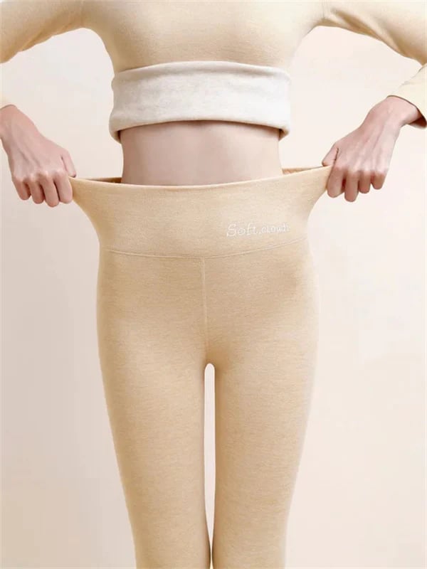 (2024 New Year Hot Sale)Casual Warm Winter Solid Pants(Buy 3 Free Shipping)