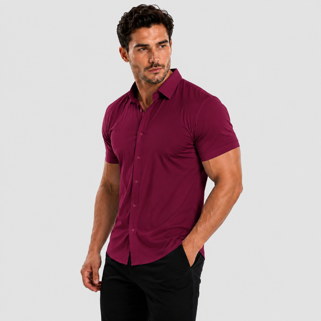 Muscle Stretch Shirt