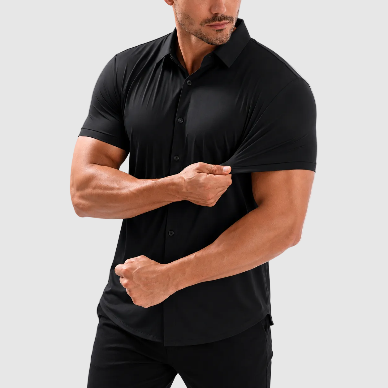 Muscle Stretch Shirt
