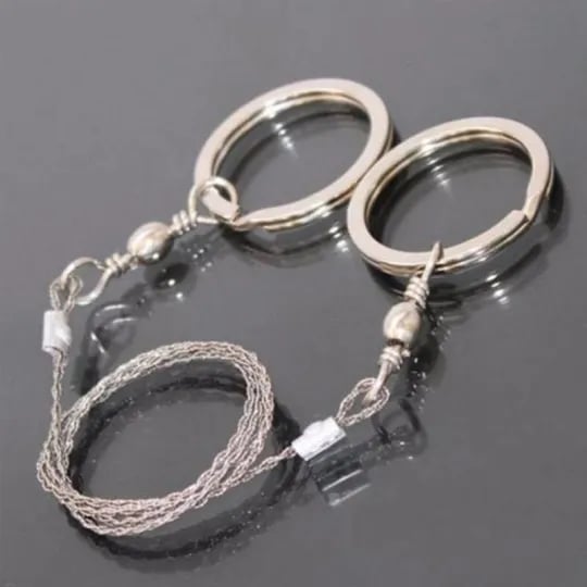 2024 Years Multifunctional Emergency Steel Wire Saw