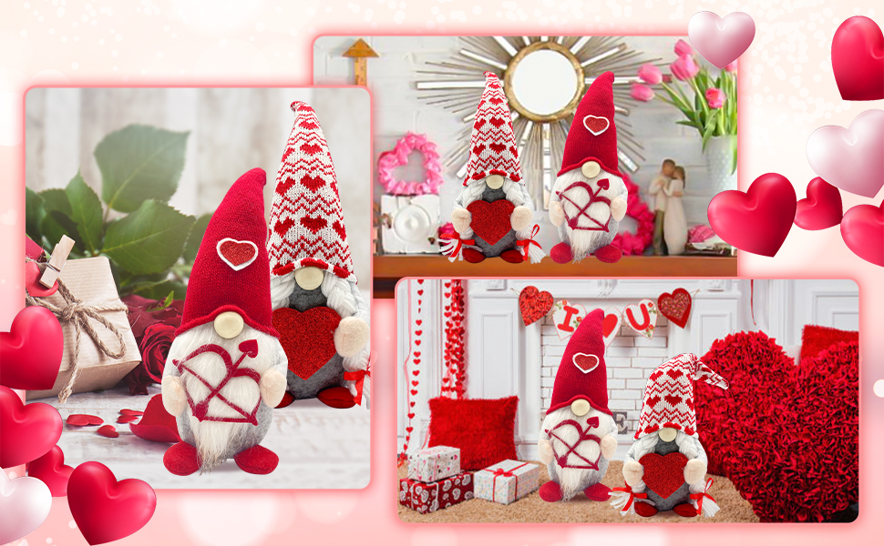 valentines day decor