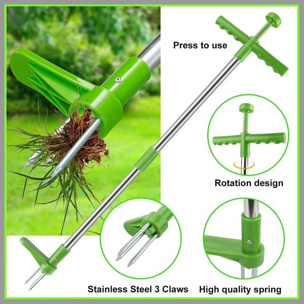 49% OFF- Standing Weed Puller
