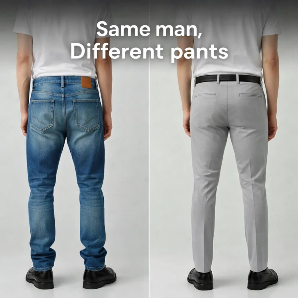 MorphoFit™ Stretch Trousers