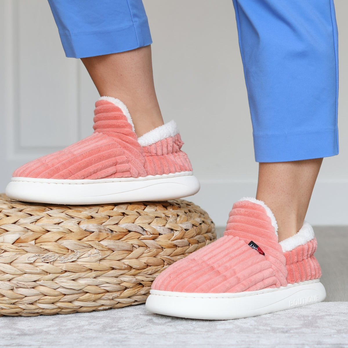 Last Day Sale 50% OFFThe Cozy & Stylish Slippers