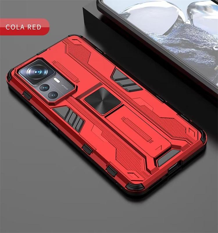 Luxury Armor Shockproof Case For Xiaomi 11T/11T Pro