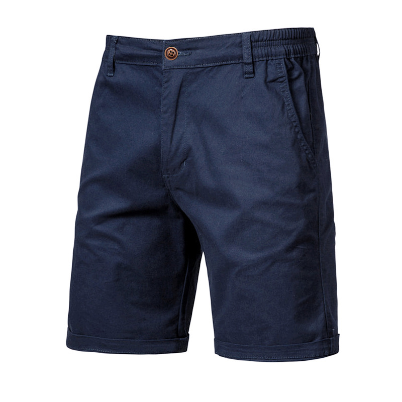 Men's Motion Cargo Short, Straight-Fit Stretch Golf Shorts