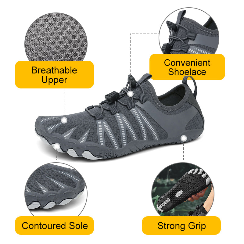 Quick-Drying Non Slip Breathable Hiking Shoes-Buy 2 Free Shipping