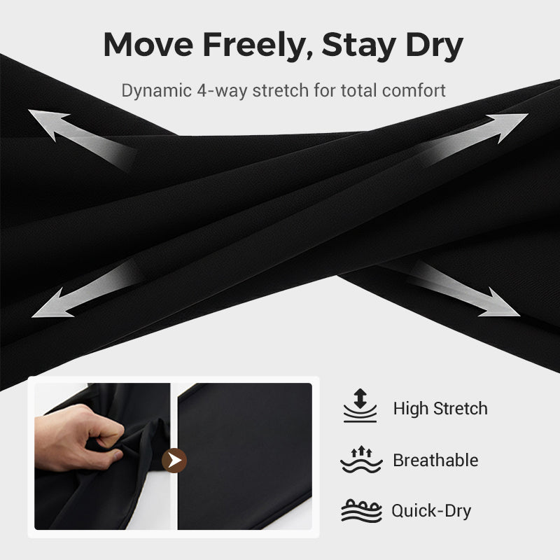 ⏳Buy 2 Free Shipping📢Men's Stretch Quick Dry Casual Shorts