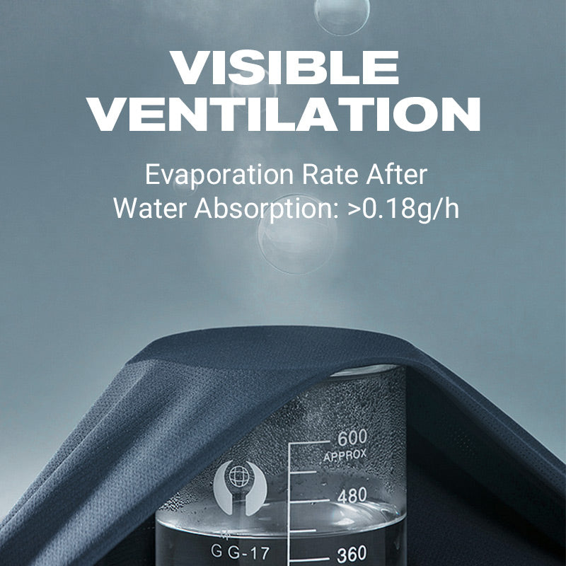 Men’s Casual Lapel Breathable Wrinkle-free T-shirt