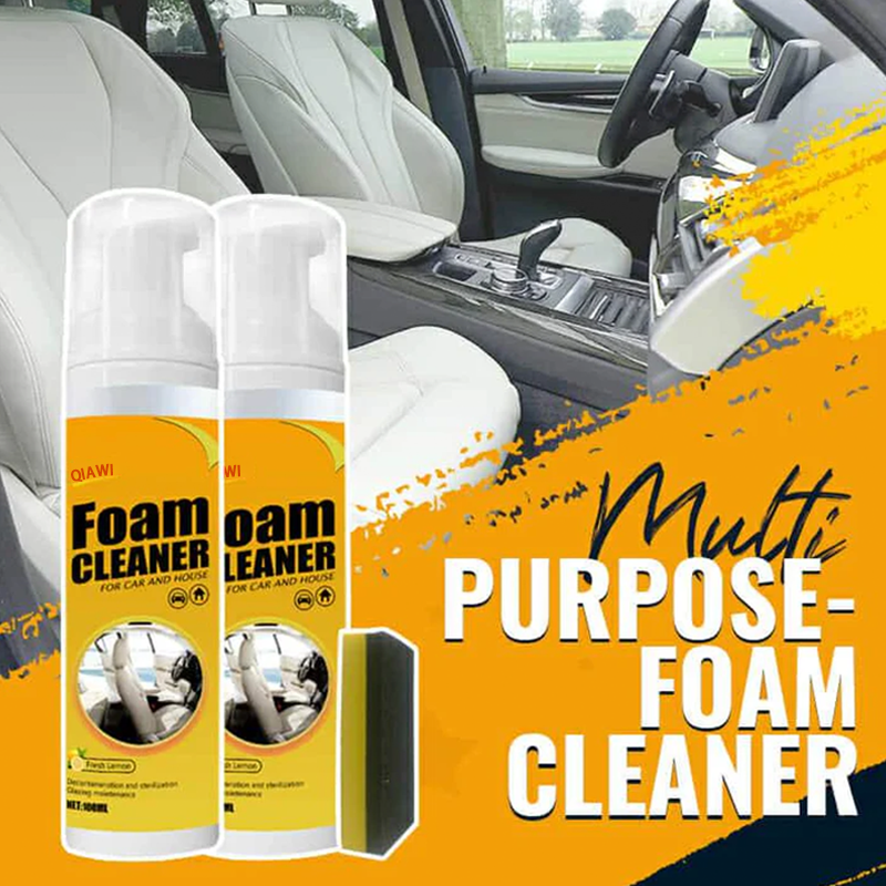🧼Multipurpose Foaming Cleaner🔥