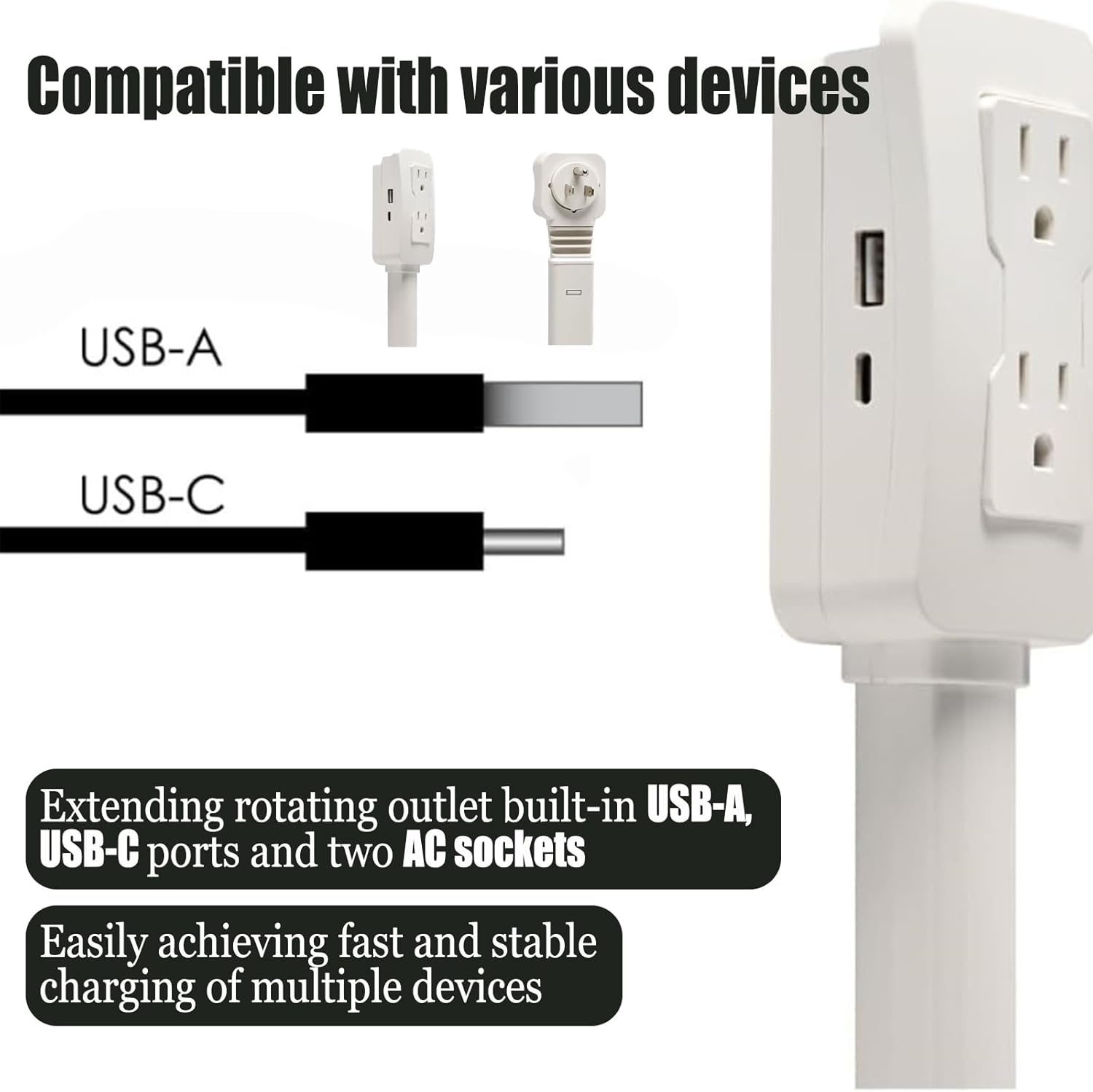 Power Socket Expander
