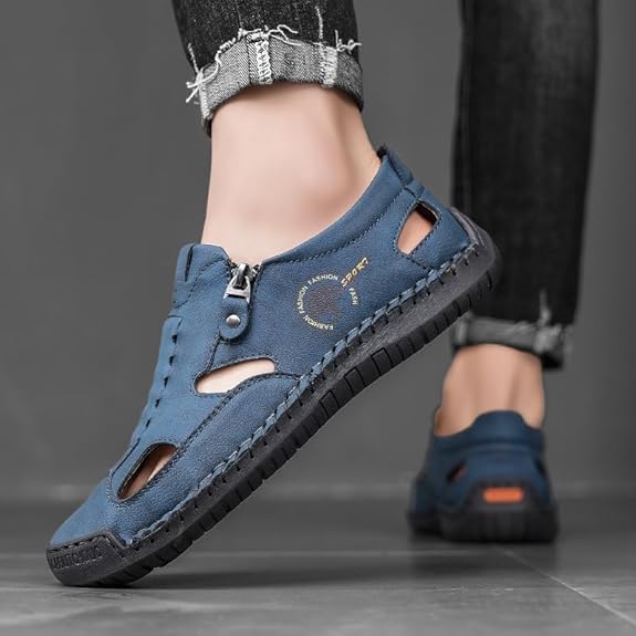 Men's Closed Toe Sandals