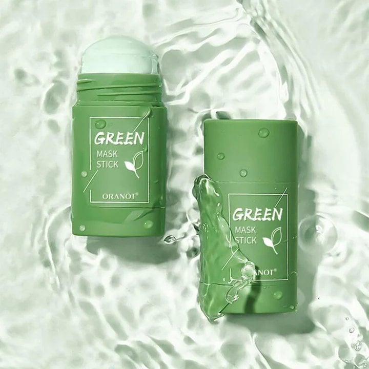 🔥 Deep Cleanse Green Tea Mask