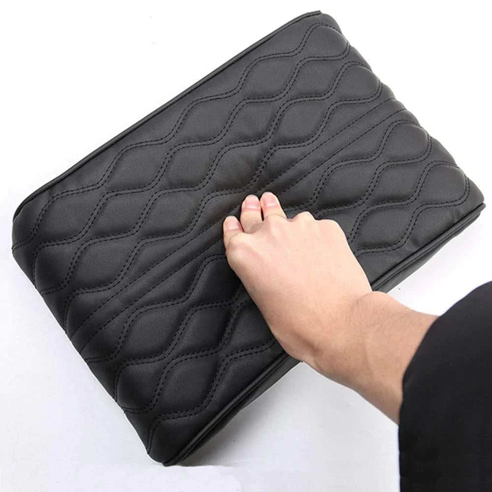 2024 New Year Hot Sale - HALF PRICEMemory Cotton Car Armrest Box Pad（Universal style）