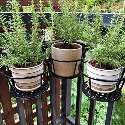 🔥Hot Sales🔥-Balcony Hanging Plant Racks Round Flower -BUY 3 FREE SHIPPING