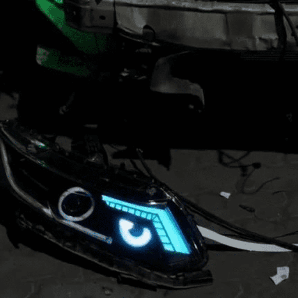 Eyes LED Display Screen