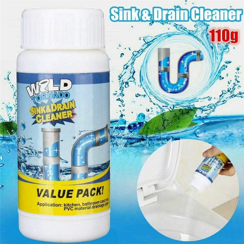 Powerful Drain Cleaner, Washbasin Cleaner23.32