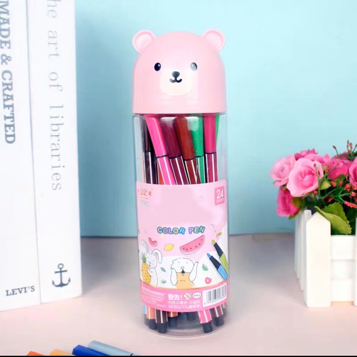 Children's Drawing Roll