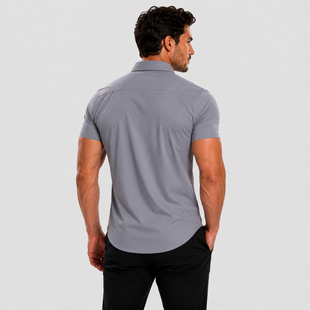 Muscle Stretch Shirt