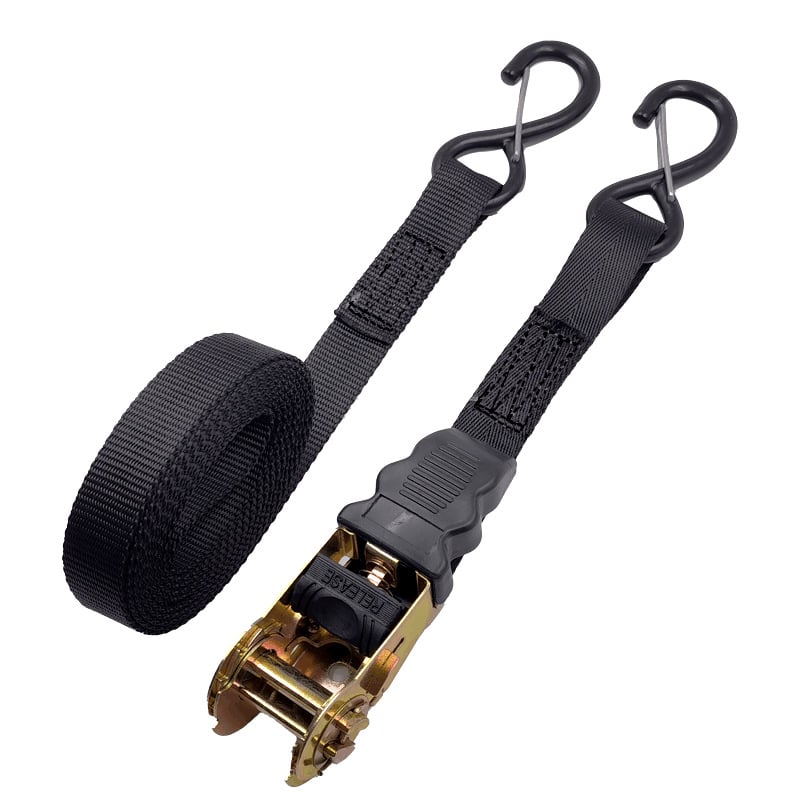 🔥Christmas Promotion 50% OFF--Retractable Ratchet Straps(🎁Perfect Gift)