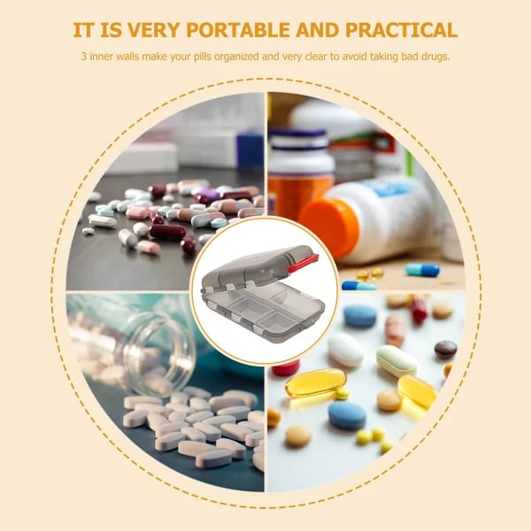 Last Day 49%OFF- Pocket Pharmacy