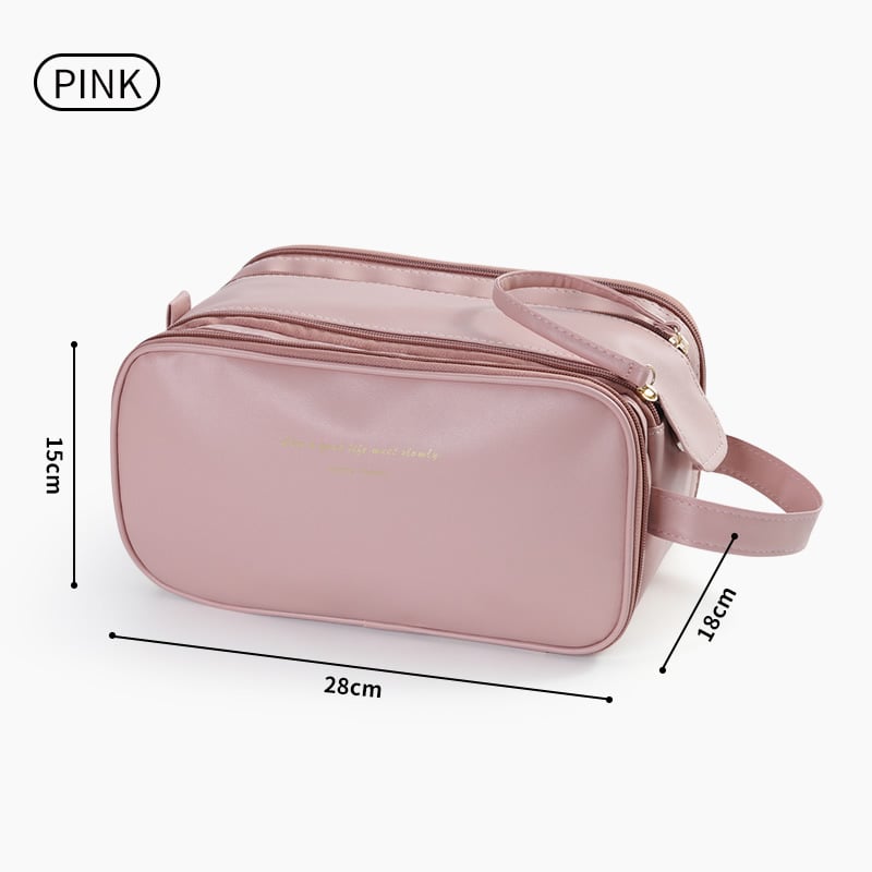 ✨Mother's Day Sale🎁-Large-capacity Travel Cosmetic Bag