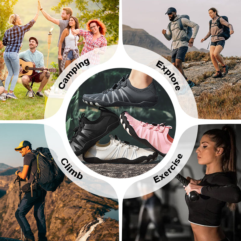 Quick-Drying Non Slip Breathable Hiking Shoes-Buy 2 Free Shipping