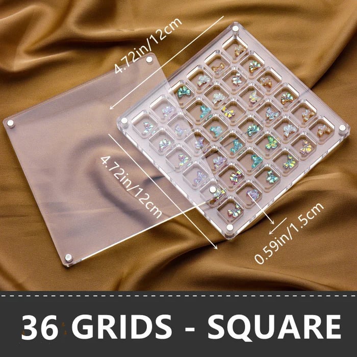 Mothers' Day Hot Sale 49% OFFAcrylic Magnetic Seashell Display BoxFREE SHIPPING TODAY!