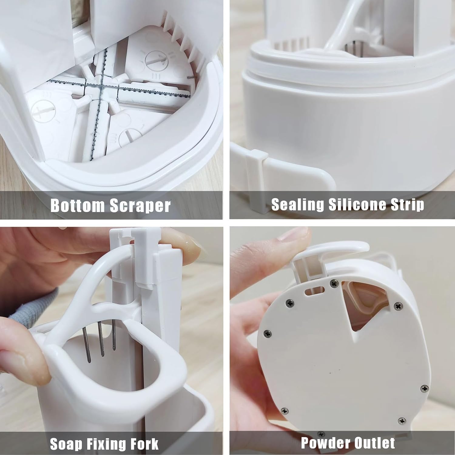 Soap Mill