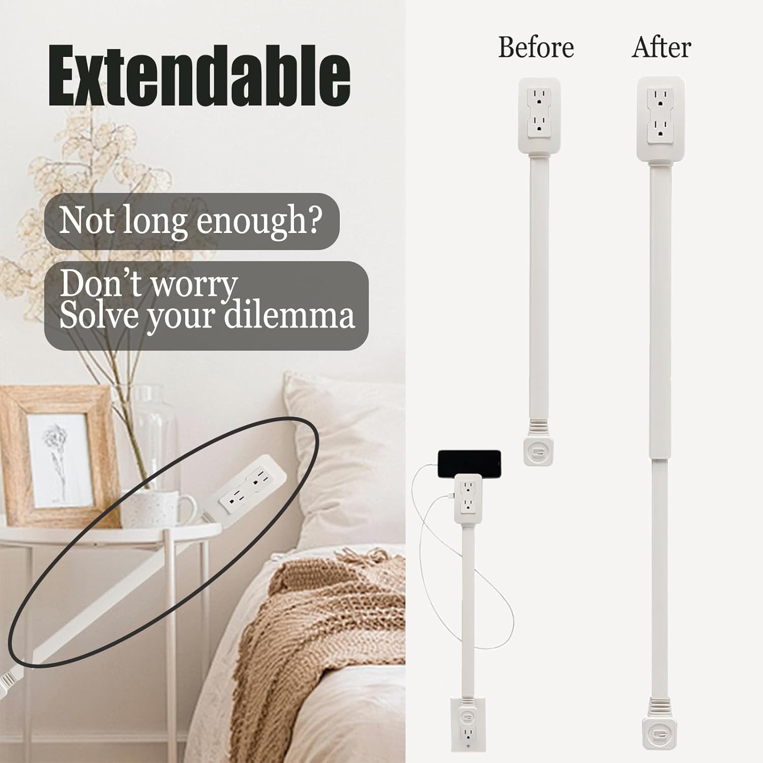 Power Socket Expander