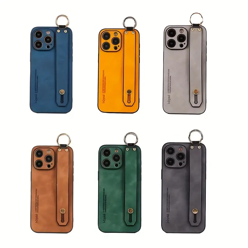 faux leather phone case for iphone 15 14 13 12 11 x xr xs 8 7 mini plus pro max se gift for easter day christmas halloween deco gift for girlfriend boyfriend friend or yourself details 0