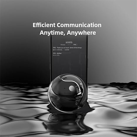 💥 Promotion 49% OFFHY-T26 Pro Wireless Bluetooth Translation Earbuds💥