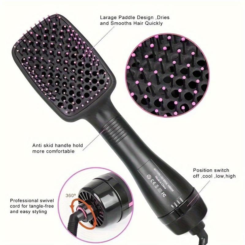 🔥Christmas Carnival 50% OFF ✨2 IN 1 ONE-STEP HAIR DRYER