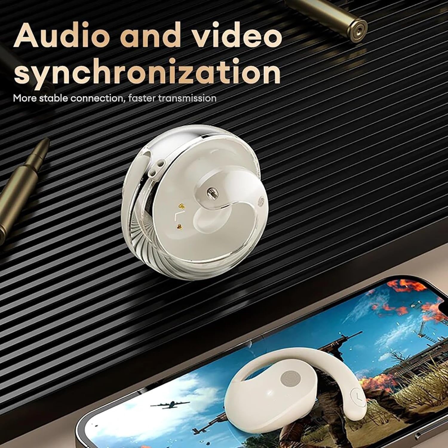 💥 Promotion 49% OFFHY-T26 Pro Wireless Bluetooth Translation Earbuds💥