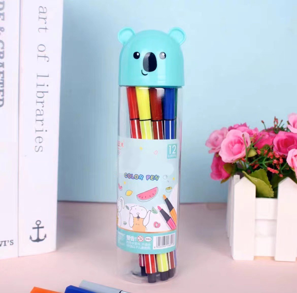 Children's Drawing Roll