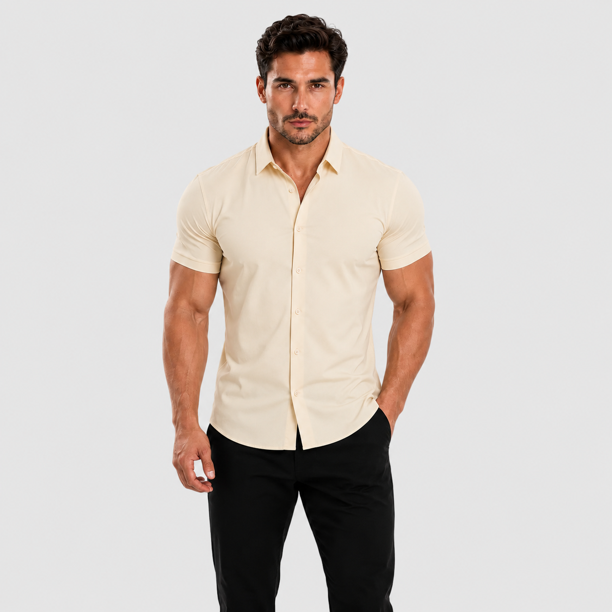 Muscle Stretch Shirt