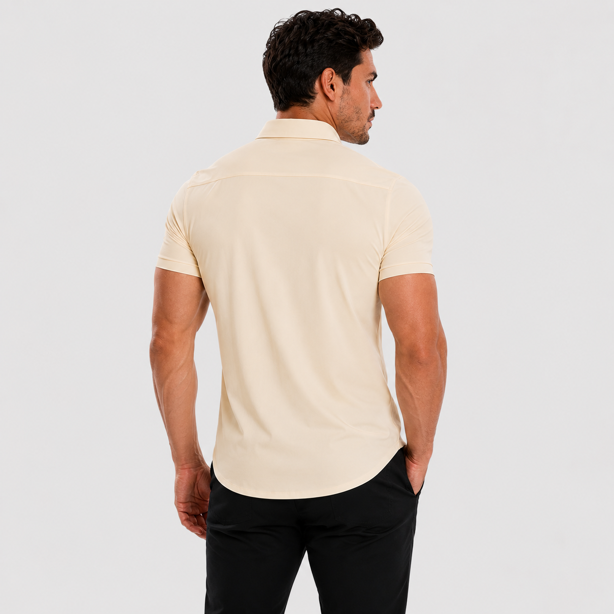 Muscle Stretch Shirt