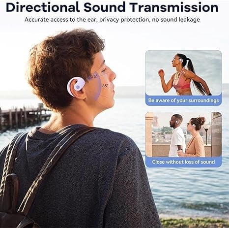 💥 Promotion 49% OFFHY-T26 Pro Wireless Bluetooth Translation Earbuds💥