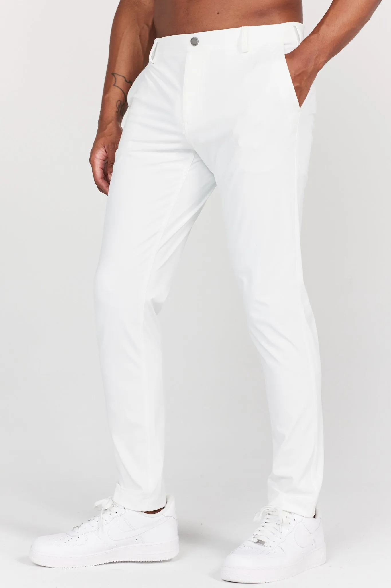 Pull-On Golf Trouser (Buy 2 Free Shipping)