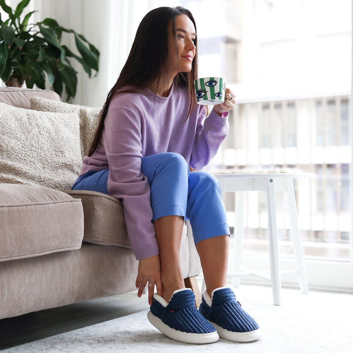 Last Day Sale 50% OFFThe Cozy & Stylish Slippers